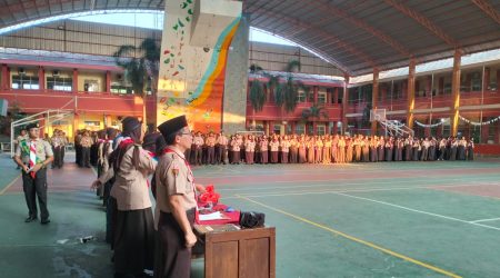 SMA NEGERI 1 KUDUS : PENERIMAAN TAMU AMBALAN (PTA) TAHUN 2025