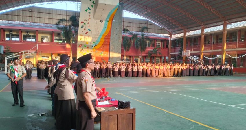 SMA NEGERI 1 KUDUS : PENERIMAAN TAMU AMBALAN (PTA) TAHUN 2025