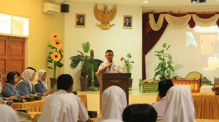 Sidang MPK SMA 1 Kudus 2026